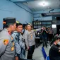 Penggerebekan lokasi penambangan Bitcoin ilegal di Medan