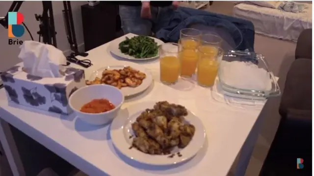 Tinggal di Australia, Apa Menu Buka Puasa Acha Septriasa?