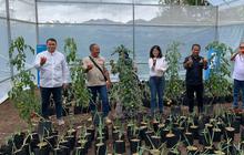 Program PNM Peduli, Bukti Cinta Puspa dan Satwa Nasional