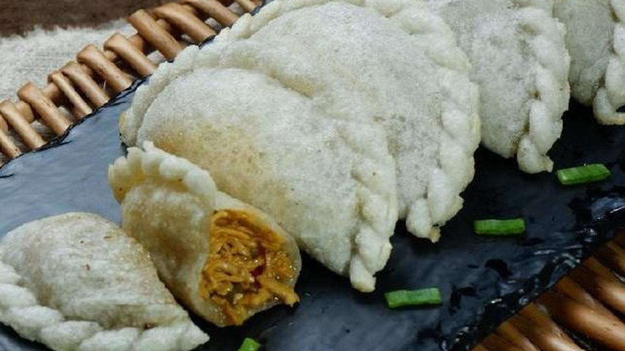 Resep Cireng Isi Jamur Sosis