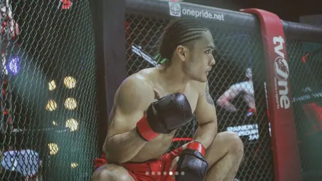 [Bintang] Randy Pangalila