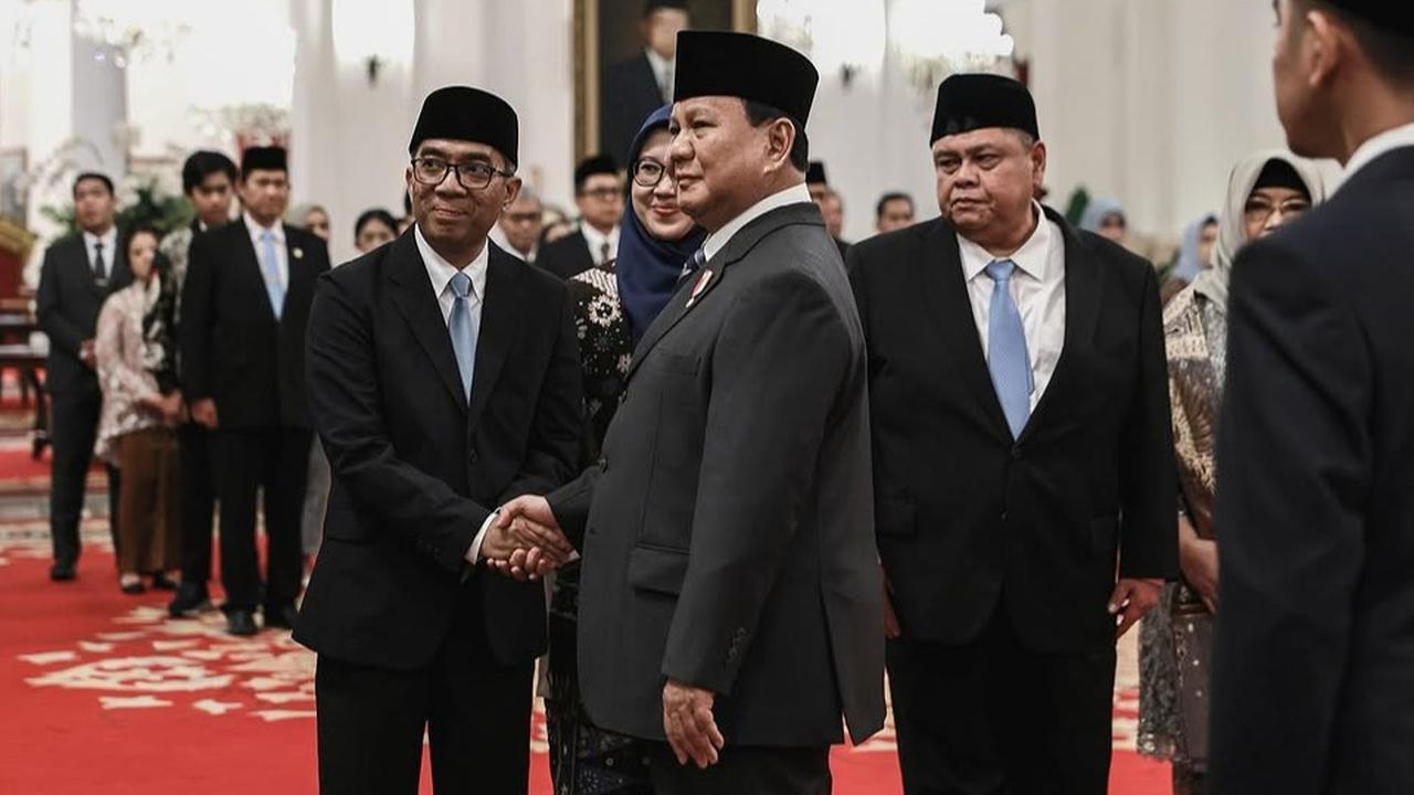 Mendiktisaintek Brian: Tidak Ada Kenaikan UKT bagi Mahasiswa