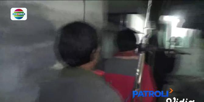 Teror Gedor Pintu di Banyuwangi Bikin Warga Resah