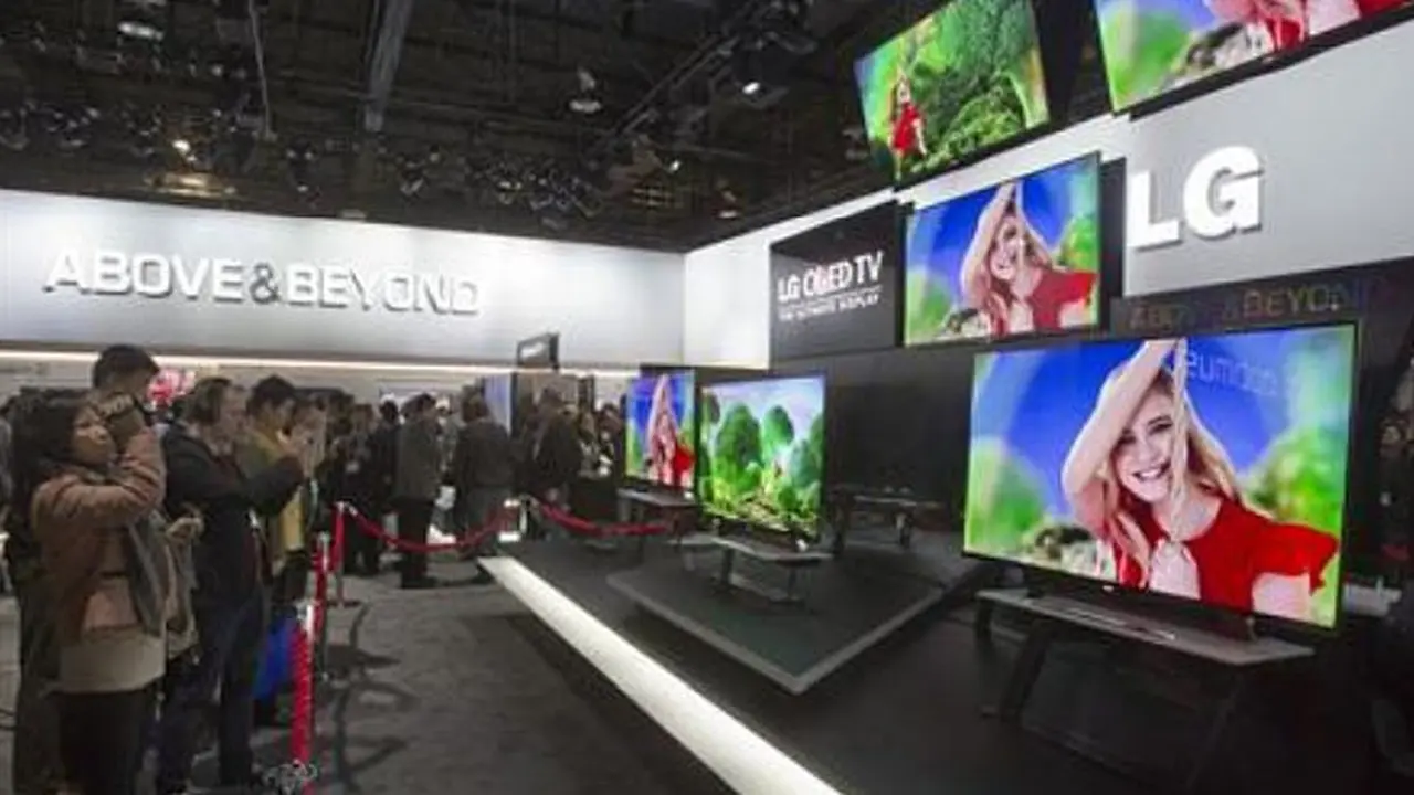 TV OLED LG