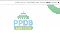 Penerimaan Peserta Didik Baru Jawa Barat atau PPDB Jabar Tahap 1 Tahun 2022 sudah mulai dibuka pada hari ini, Senin (6/6/2022). (disdik.jabarprov.go.id)