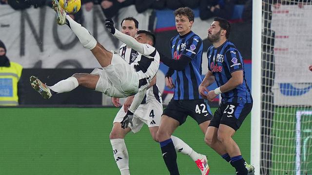 Atalanta v Juventus, Serie A Liga Italia
