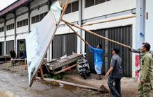 Pemkab Aceh Besar Tata Ulang Pasar Induk Lambaro Demi Kenyamanan Pedagang dan Pembeli