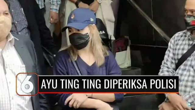 Ayu Ting Ting kembali menjalani pemeriksaan kali kedua di Polda Metro Jaya, Jakarta, sebagai pelapor dalam kasus dugaan penghinaan oleh akun bernama Gundik. Dalam pemeriksaan kedua ini, Ayu menjawab 15 pertanyaan dari penyidik.