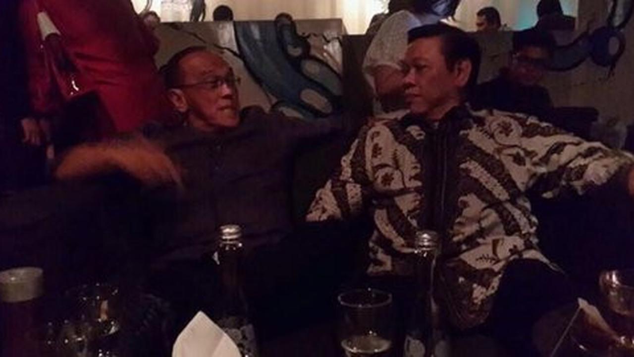 Konflik Agung vs Ical ditinggal, wacana Golkar Baru dilempar