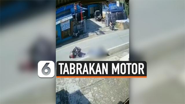 Berita Tabrakan Motor Hari Ini Kabar Terbaru Terkini Liputan6 Com