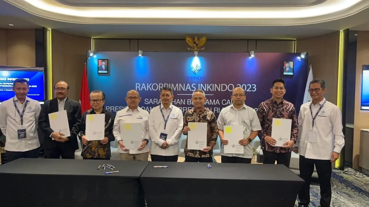 INKINDO 2023
