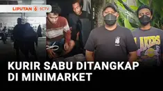 Ada dua kurir sabu-sabu diringkus Polisi di kawasan Bengkalis, Riau. Dari tangan dua tersangka, Polisi menyita 8 kilogram sabu yang disembunyikan di bagasi mobil.