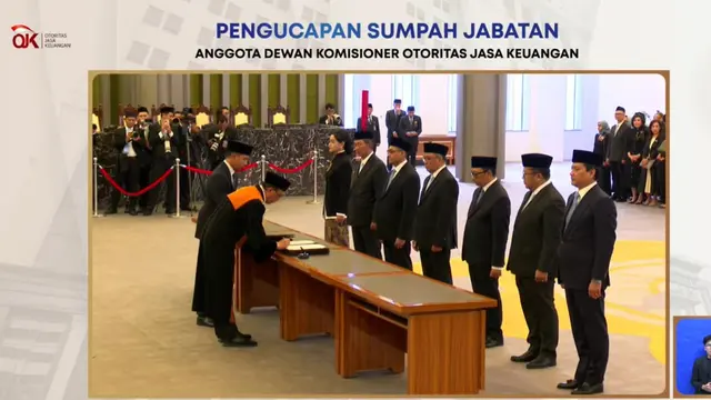 Otoritas Jasa Keuangan (OJK)