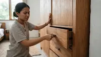 Cara Mengatasi Laci Kayu yang Sulit Dibuka saat Udara Lembap, Ikuti 6 Langkah Ini