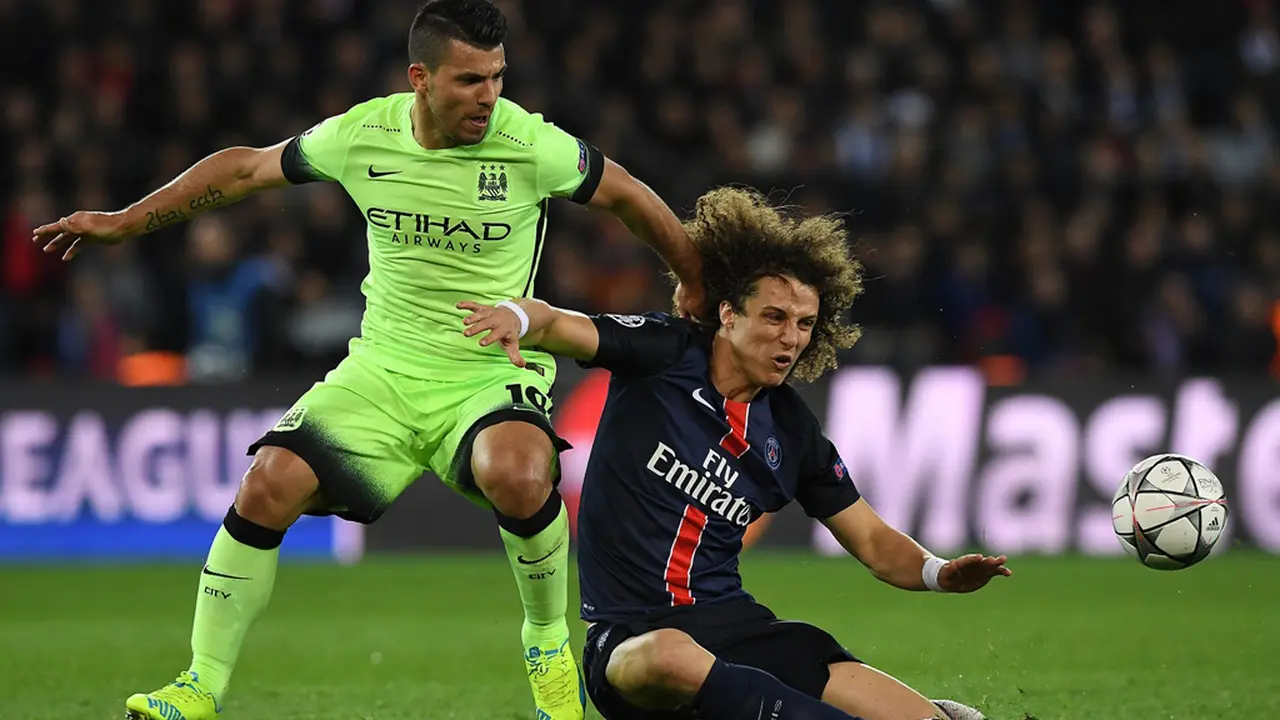 PSG vs Manchester City