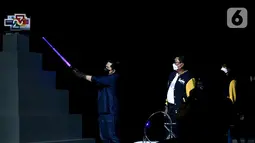 Memasuki usia yang ke-23 Bank Mandiri melakukan lompatan (quantum leap) untuk menyediakan solusi perbankan digital kepada nasabah serta menghadirkan customer experience selayaknya layanan cabang dalam genggaman. (Liputan6.com/HO/Mandiri)