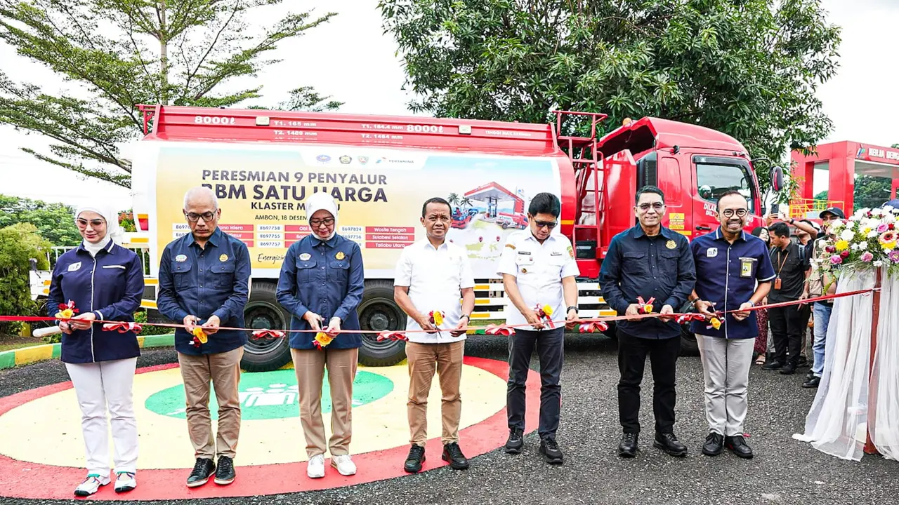 Pertamina.