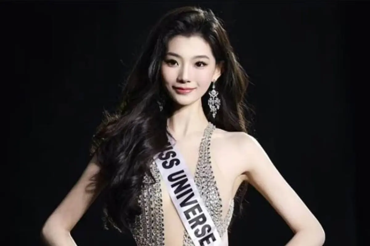 Tak Bisa Jalankan Tugas, Gelar Miss Universe China 2024 Dicopot dan digantikan Zhao Na. foto: (dok.Instagram @missuniversechinapageantorg/https://www.instagram.com/p/DIQsGB2uf8j/Henry)