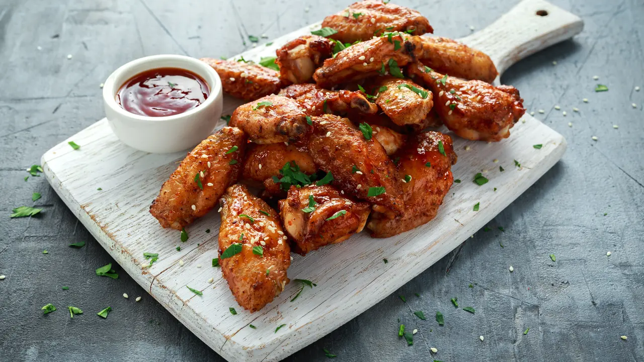 Ayam Krispi