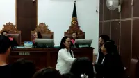 Melani Mecimapro Tenangkan Diri Setelah Diputus Bebas Atas Kasus Penipuan Dana Konser TWICE
