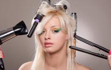 Cara meluruskan rambut tanpa pergi ke salon