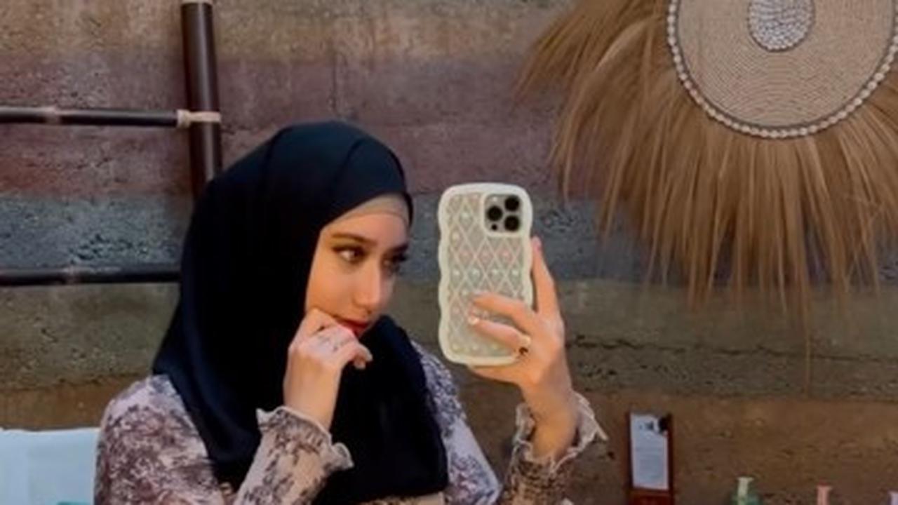 Late Post Tapi Estetik, 8 Foto Bulan Madu Tengku Anataya Anak Cindy Fatikasari Yang Romantis Setelah Halal