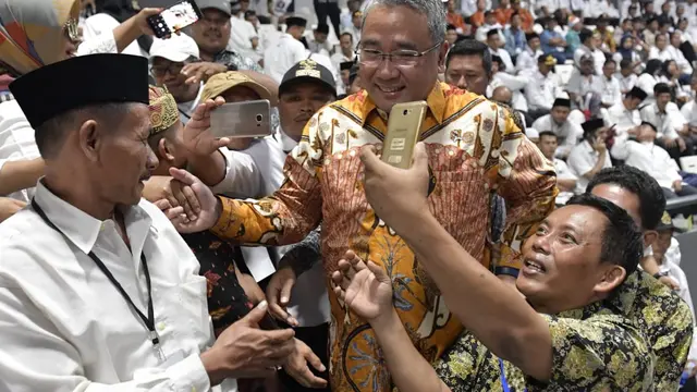 Kemendes PDTT Nilai Keberhasilan Program Dana Desa Tidak Lepas dari Peran Kepala Desa