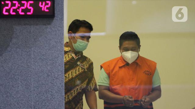 Terlibat Suap, Penyidik KPK Ditahan KPK