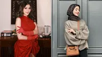 6 Potret Ghea Youbi Pakai Hijab, Penampilannya Bikin Pangling (sumber: Instagram/gheayoubi)