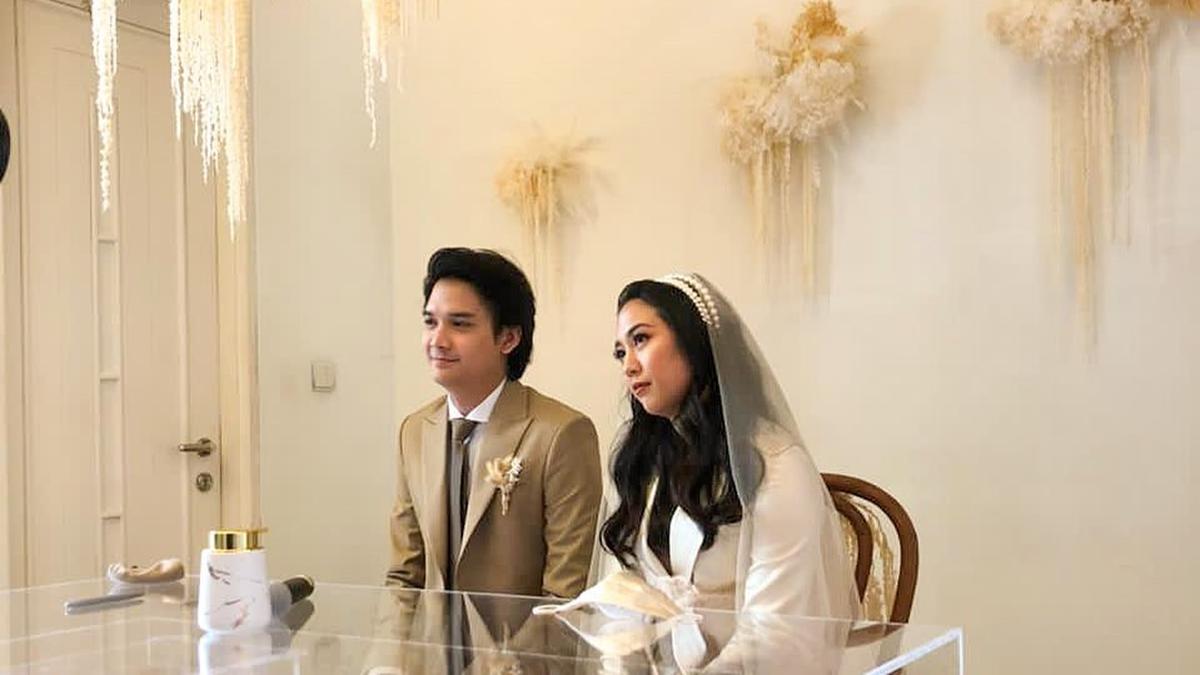 Sherina Munaf Tak Menggugat Harta Gana-gini, Murni Minta Cerai dari Baskara Mahendra