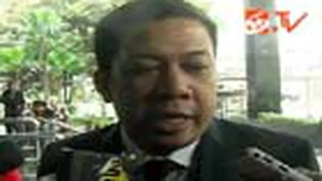 Anggota Komisi III Temui KPK