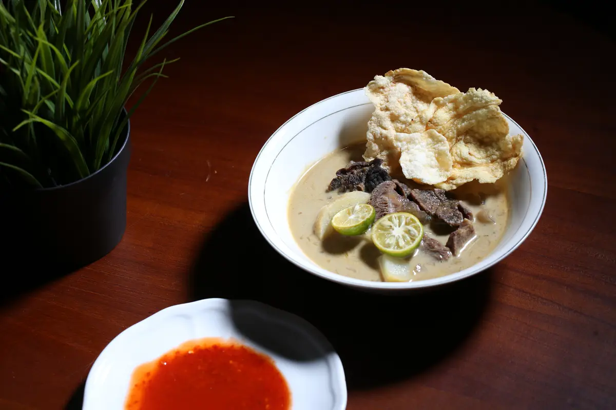 Soto Daging