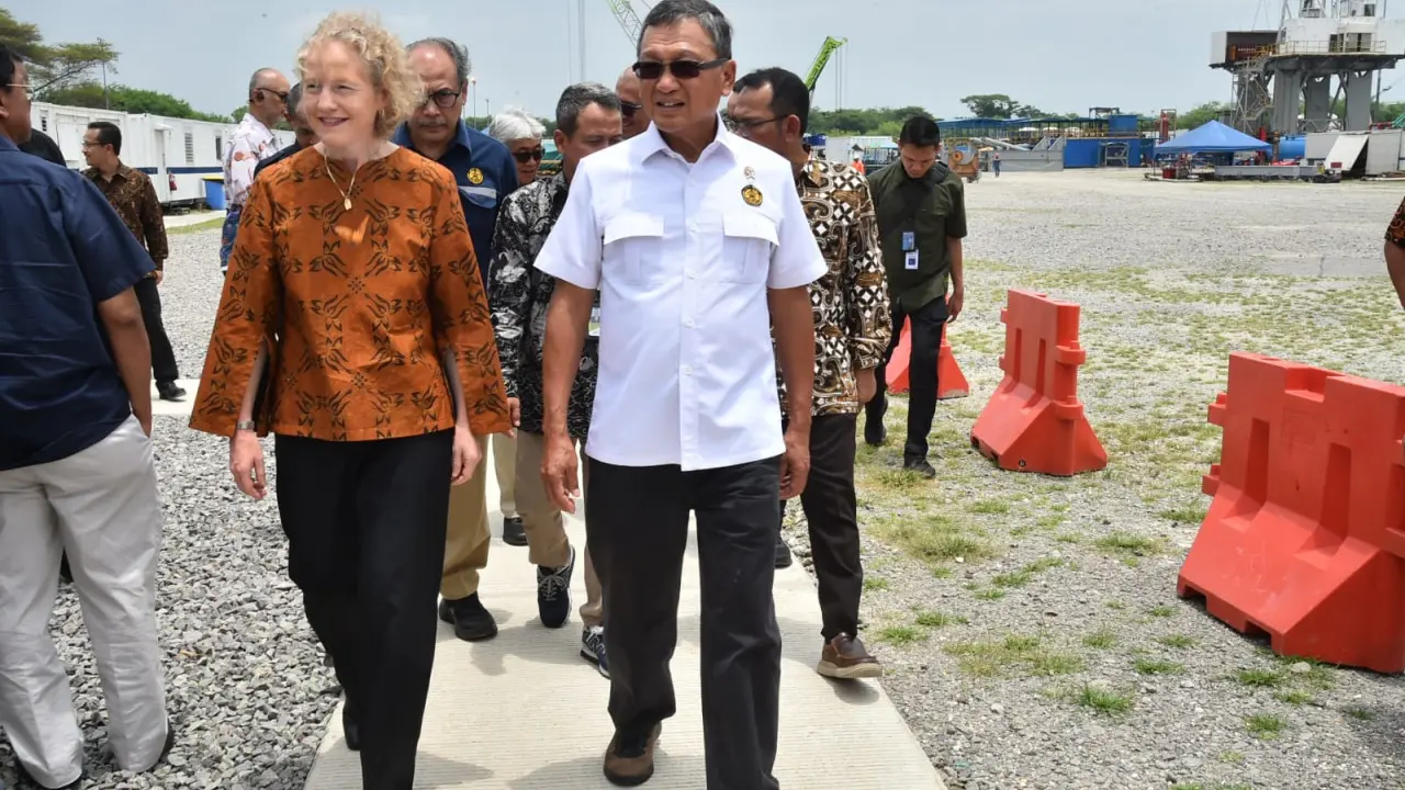 ESDM Optimistis Sumur Rakyat Bisa Sumbang 15 Ribu Barel per Hari