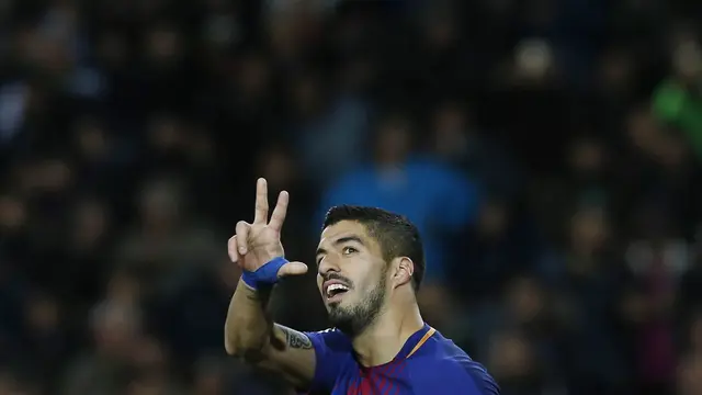 Barcelona, Lionel Messi, La Liga