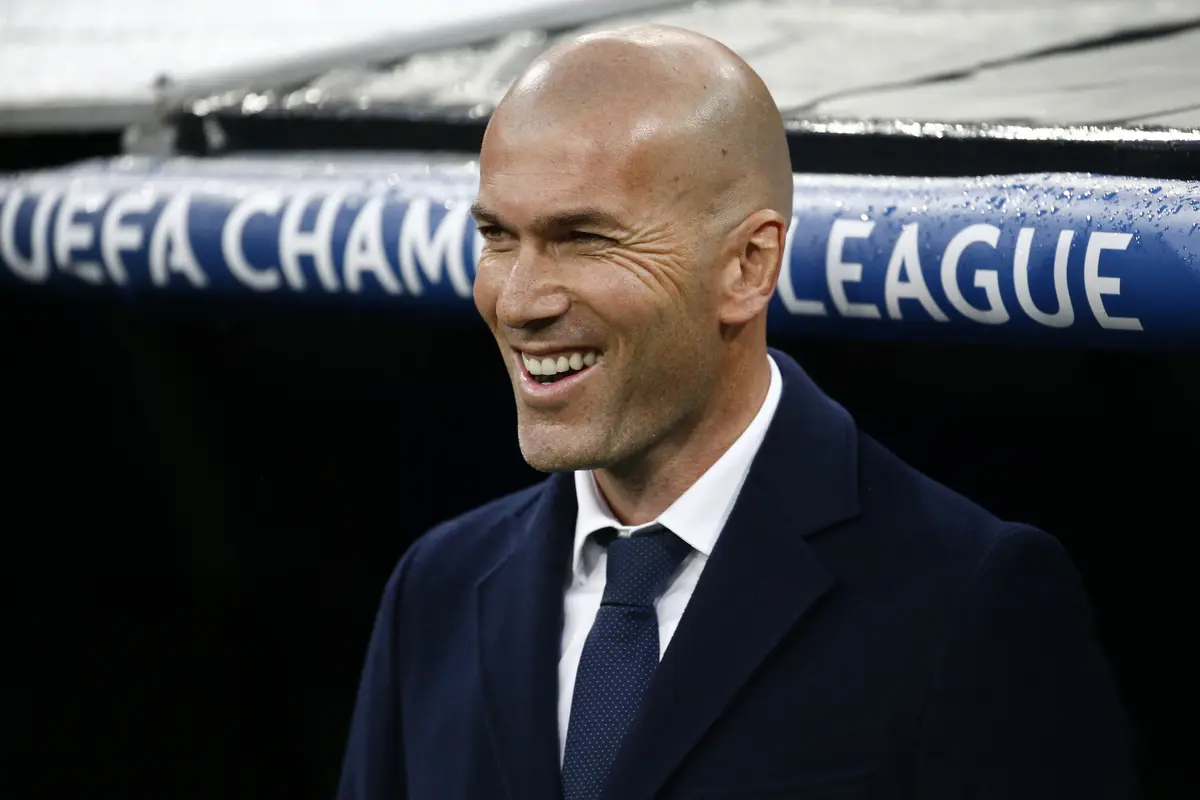 Zinedine Zidane