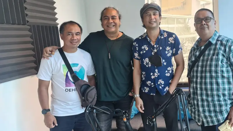 Launching Perdana radio streaming DeHills