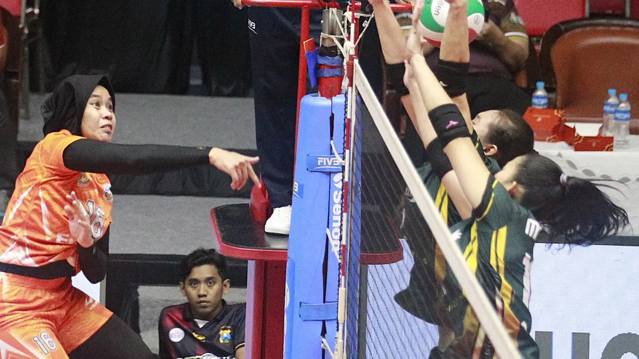 TNI AL - Livoli Divisi Utama 2024 - Bola Voli
