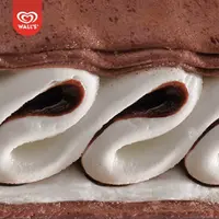 Cerita Viennetta dari kue mewah jadi es krim mahal di Indonesia (Foto: instagram/wallsidn)