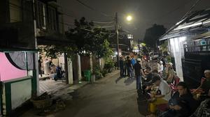 Ketua DPRD Kota Tangerang Meninggal Dunia