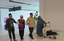 Cerita Jemaah Haji Khusus Bone Rasakan Mukjizat Usai Tawaf di Depan Kakbah