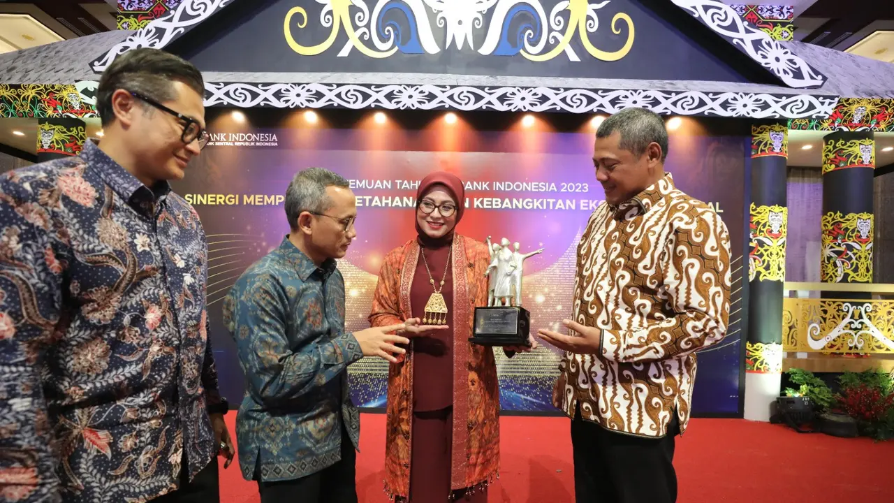 Bank Mandiri.
