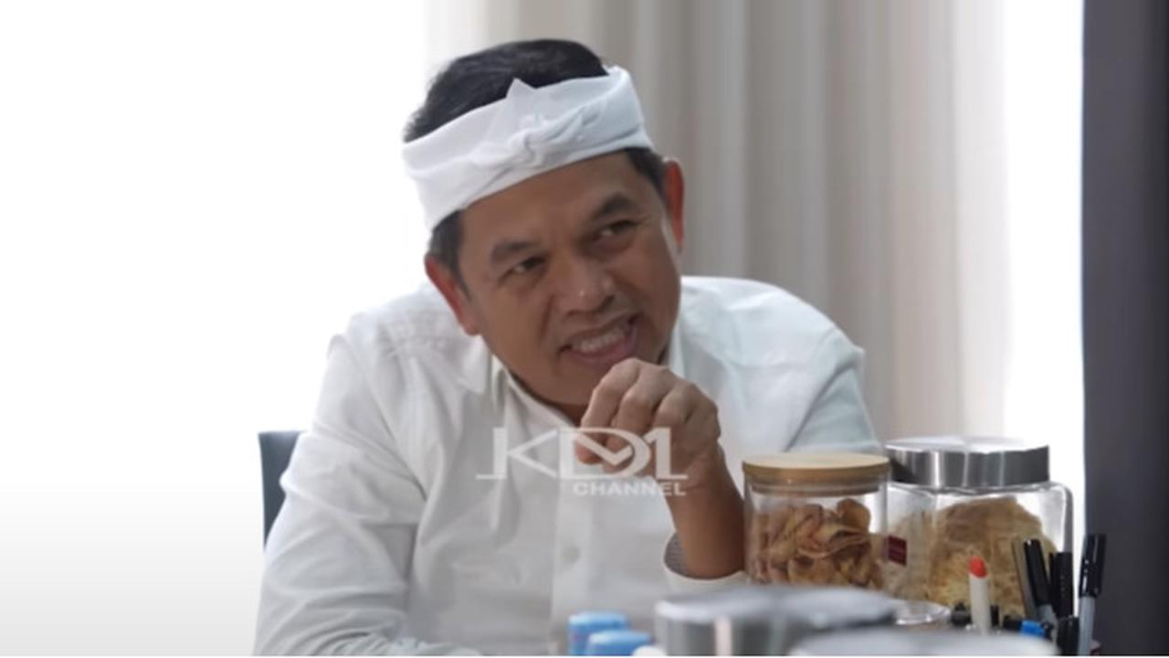 dedi mulyadi dan kapolres bogor