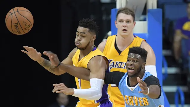 Los Angeles Lakers