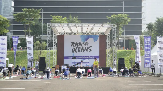Run for The Oceans 2019