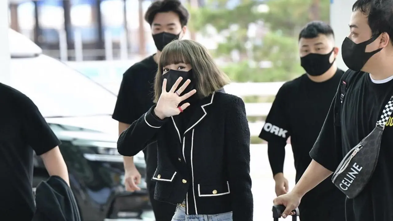Lisa Blackpink