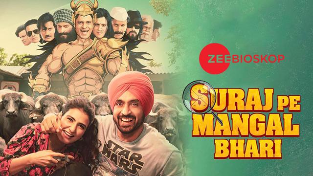 Suraj Pe Mangal Bhari