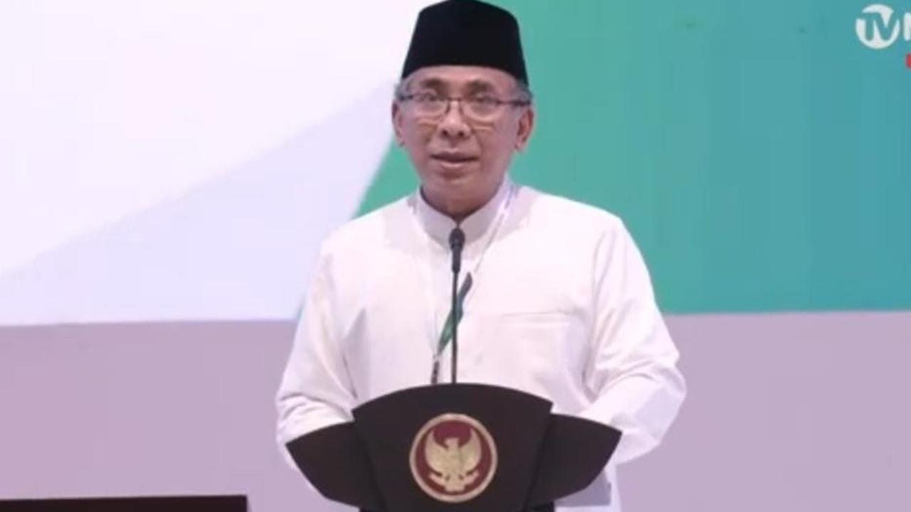 NU Dukung Makan Bergizi Gratis, Siapkan 8.000 Hektare Sawah untuk Ditanam Padi Gogo