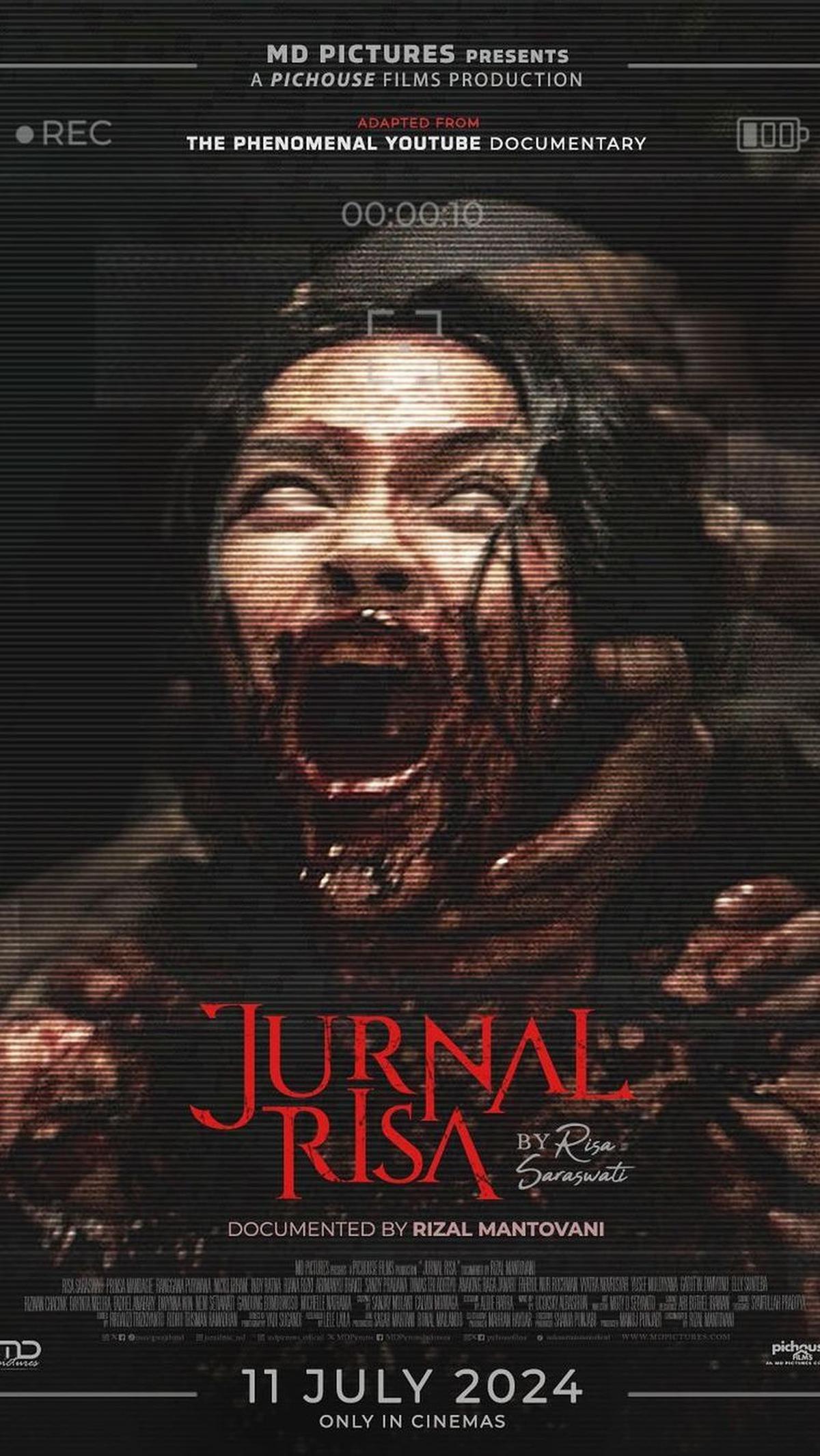 Jurnal Risa by Risa Saraswati Tayang Pada 11 Juli 2024 <br>