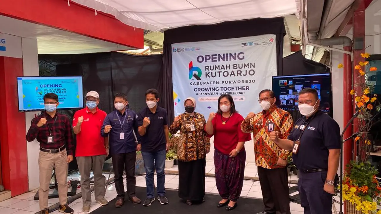 Aplikasi Djuragan Voucher juga akan berkolaborasi dengan Rumah BUMN untuk membantu promosi produk UMKM.