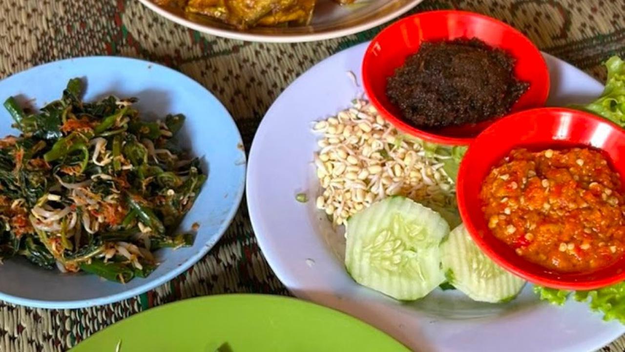 Ayam Goreng Mbah Karto
